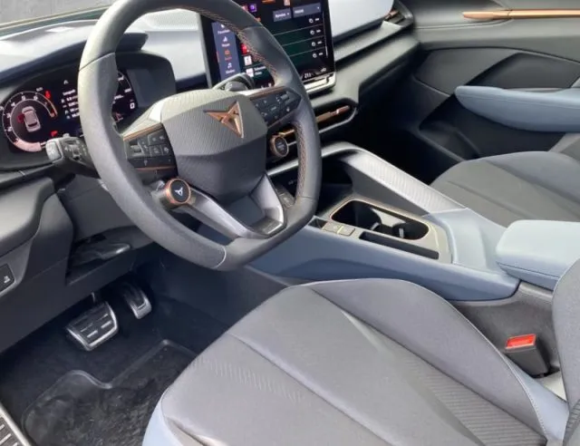 Cupra terramar - dettaglio 4