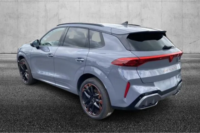 Cupra terramar - dettaglio 3
