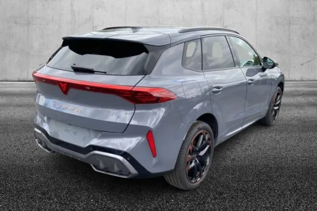 Cupra terramar - dettaglio 4