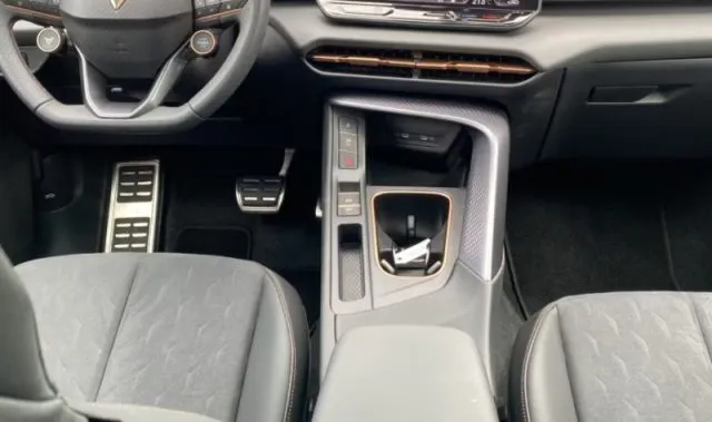 Cupra terramar - dettaglio 5