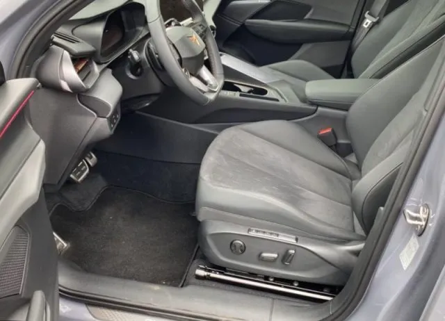 Cupra terramar - dettaglio 7