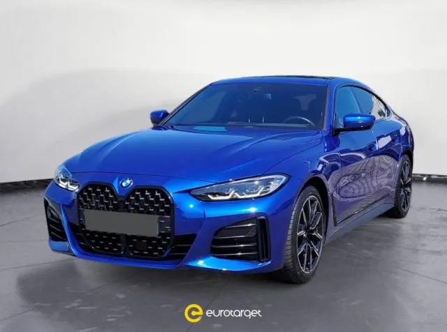 Bmw 420 - dettaglio 1