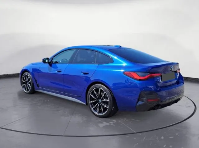 Bmw 420 - dettaglio 2