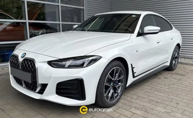 Bmw 420 - dettaglio 1