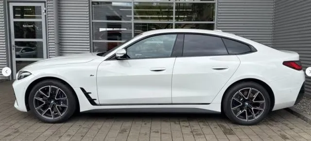 Bmw 420 - dettaglio 2