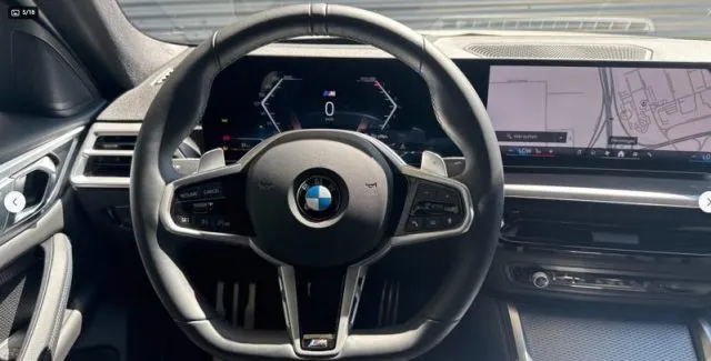 Bmw 420 - dettaglio 4