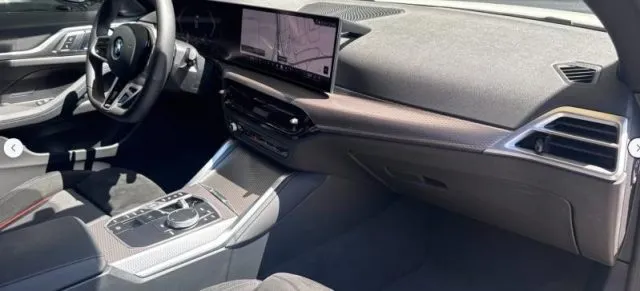 Bmw 420 - dettaglio 6