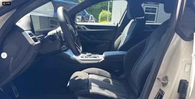 Bmw 420 - dettaglio 8