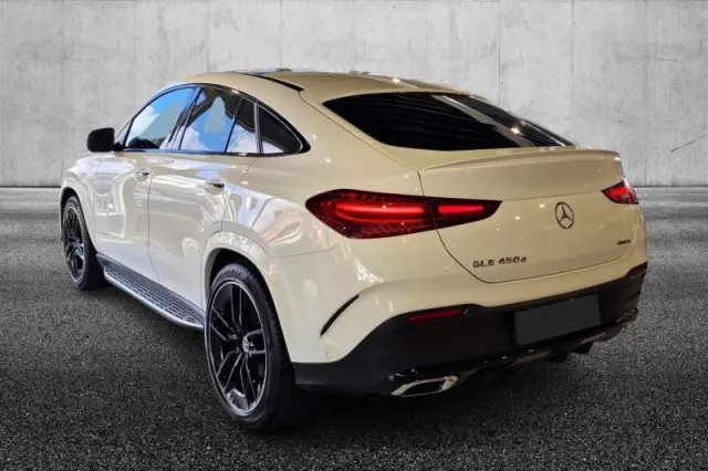 Mercedes-benz gle 450 - dettaglio 4