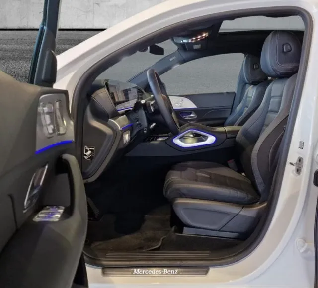 Mercedes-benz gle 450 - dettaglio 7