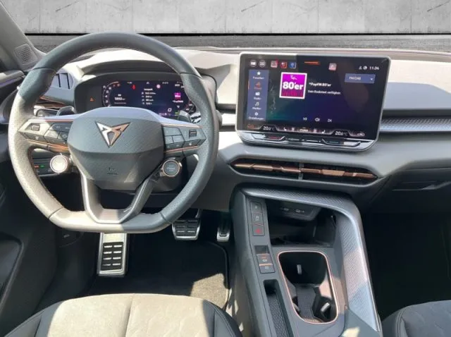Cupra terramar - dettaglio 5