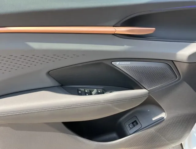 Cupra terramar - dettaglio 7