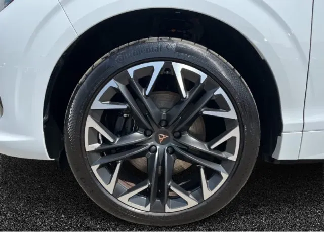 Cupra terramar - dettaglio 8