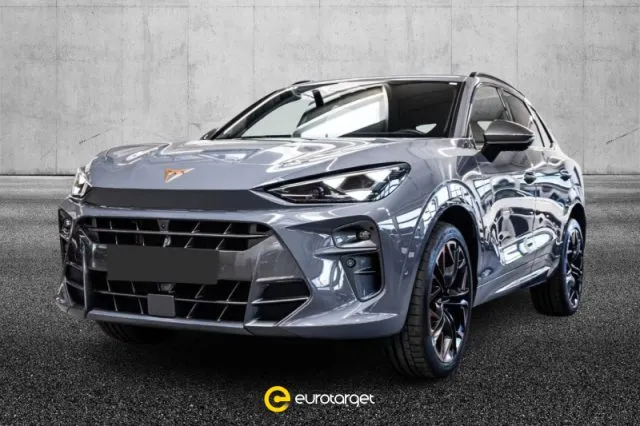Cupra terramar - dettaglio 1