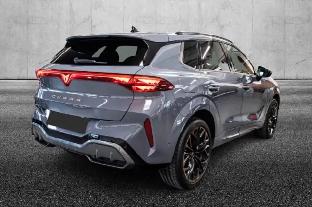 Cupra terramar - dettaglio 3