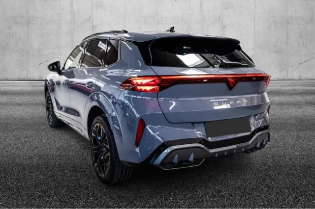 Cupra terramar - dettaglio 4