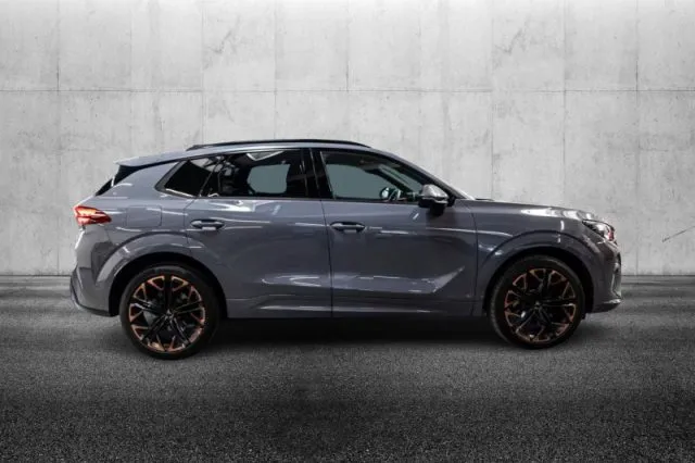 Cupra terramar - dettaglio 5
