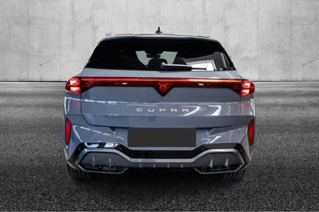 Cupra terramar - dettaglio 8