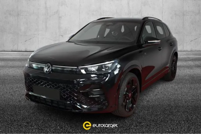 Volkswagen tiguan - dettaglio 1