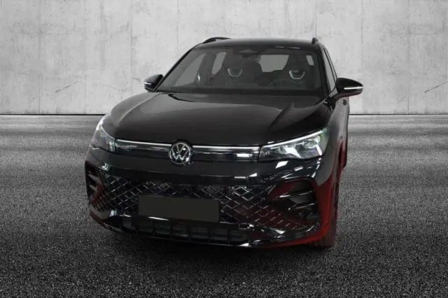 Volkswagen tiguan - dettaglio 2