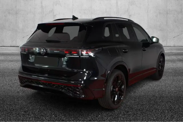 Volkswagen tiguan - dettaglio 3