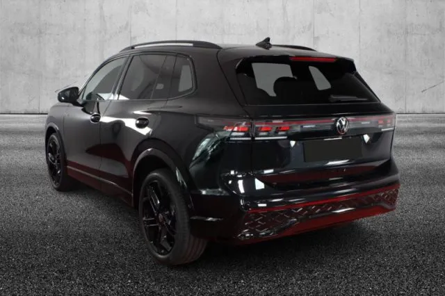 Volkswagen tiguan - dettaglio 4