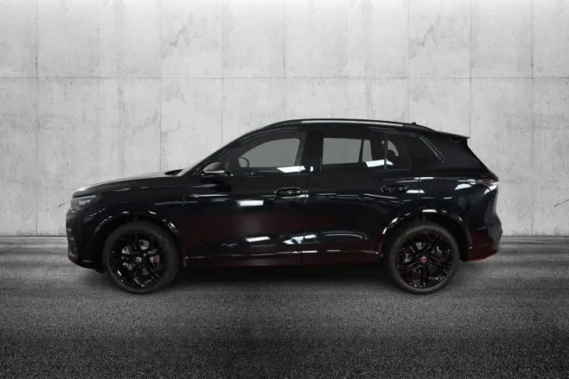 Volkswagen tiguan - dettaglio 5