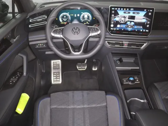 Volkswagen tiguan - dettaglio 6