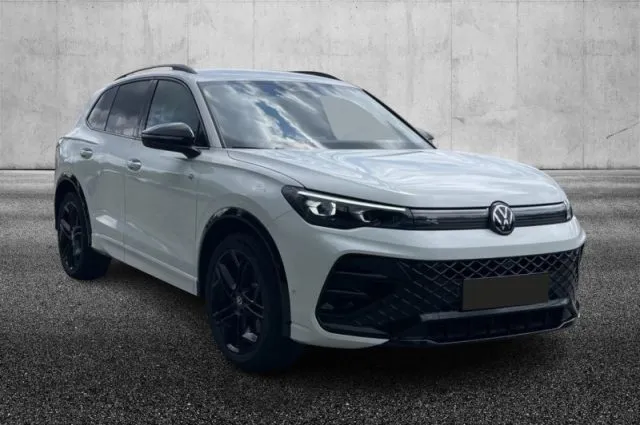 Volkswagen tiguan - dettaglio 2