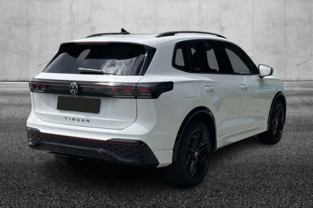 Volkswagen tiguan - dettaglio 3