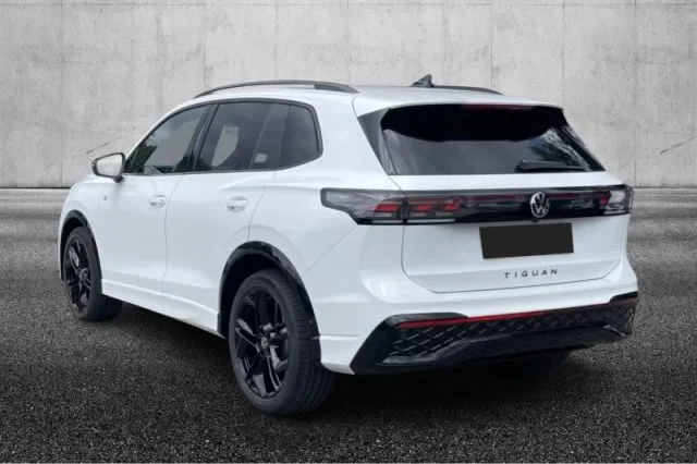 Volkswagen tiguan - dettaglio 4