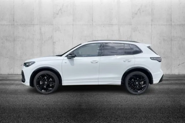 Volkswagen tiguan - dettaglio 5