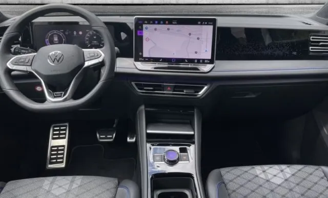 Volkswagen tiguan - dettaglio 6