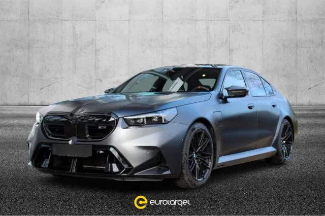 Bmw m5 - dettaglio 1