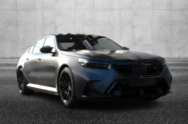 Bmw m5 - dettaglio 2