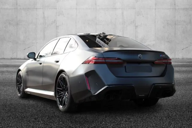 Bmw m5 - dettaglio 3