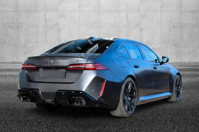 Bmw m5 - dettaglio 4