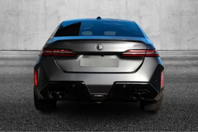 Bmw m5 - dettaglio 8