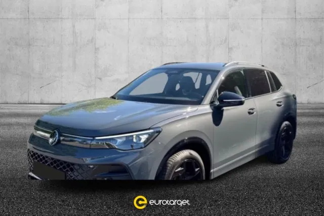 Volkswagen tiguan - dettaglio 1