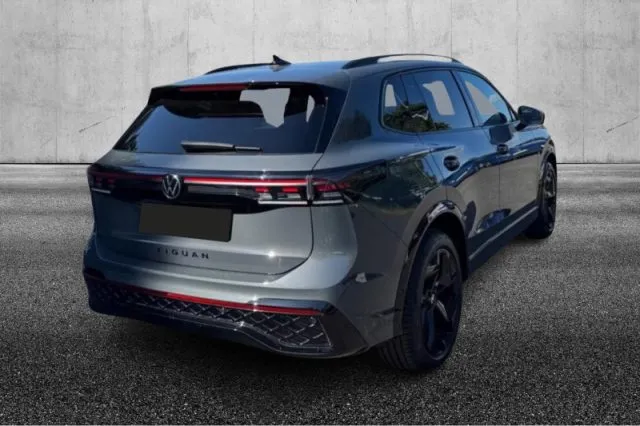 Volkswagen tiguan - dettaglio 2