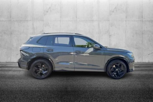 Volkswagen tiguan - dettaglio 3