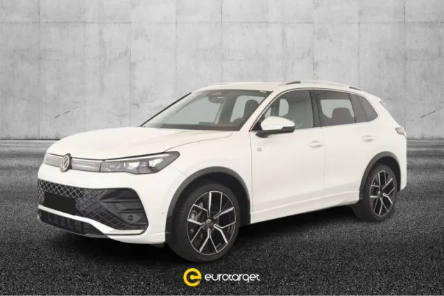Volkswagen tiguan - dettaglio 1