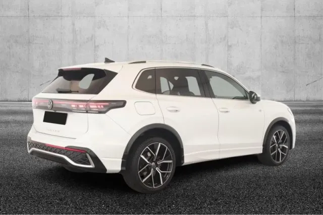Volkswagen tiguan - dettaglio 2