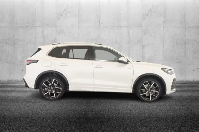 Volkswagen tiguan - dettaglio 3
