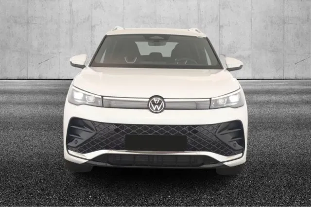 Volkswagen tiguan - dettaglio 4