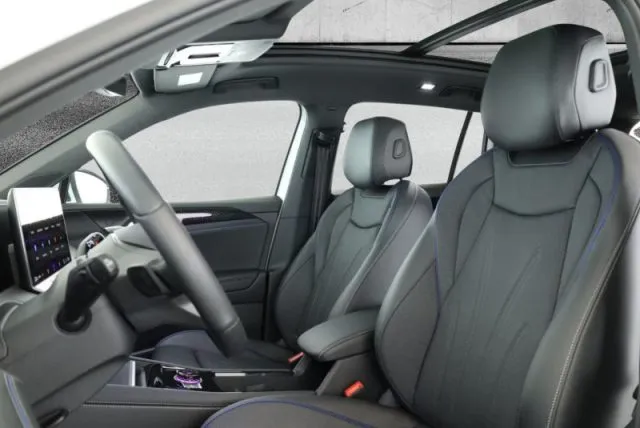 Volkswagen tiguan - dettaglio 6