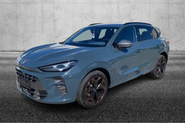 Cupra terramar - dettaglio 2