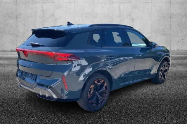 Cupra terramar - dettaglio 3