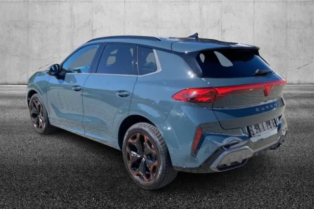 Cupra terramar - dettaglio 4