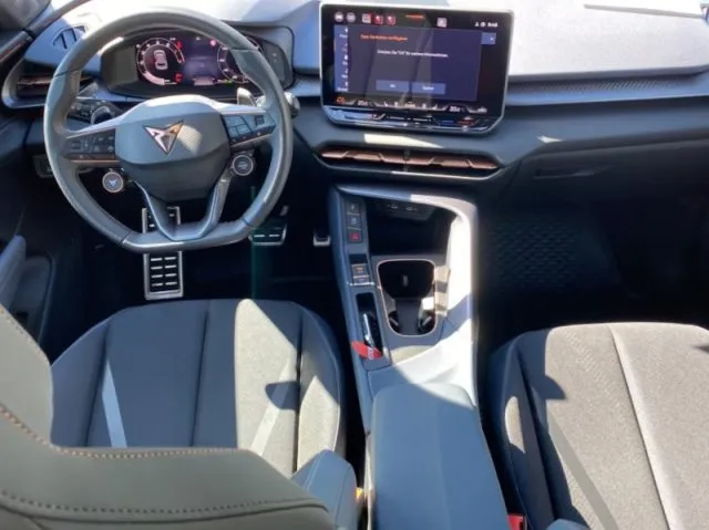 Cupra terramar - dettaglio 5